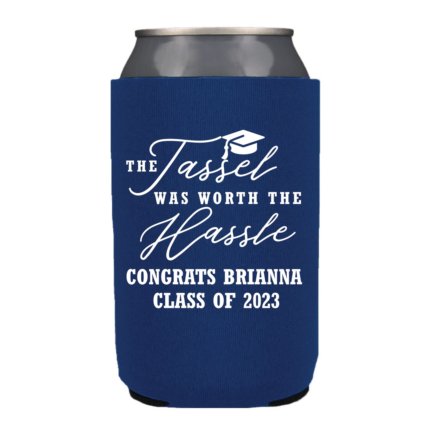 Graduation Can Coolers