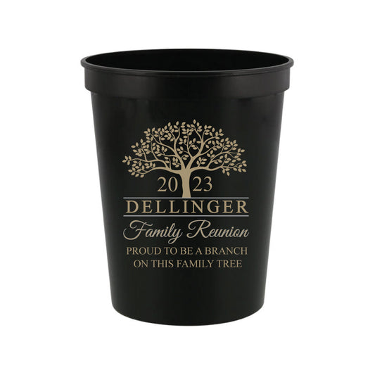 Family Reunion Cups