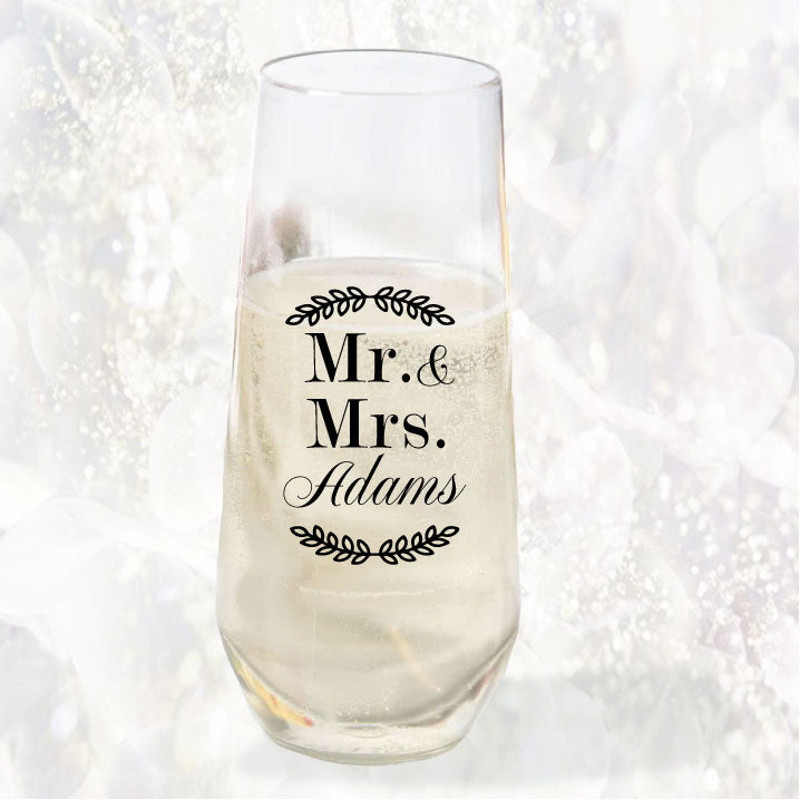 10 oz. Plastic Champagne Flutes - CLOSEOUT SALE: ONLY 50 LEFT!