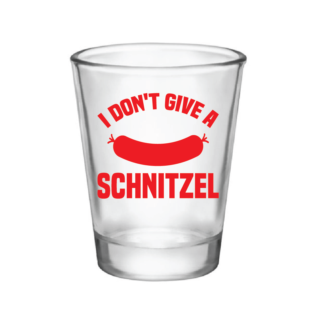 Oktoberfest Shot Glasses
