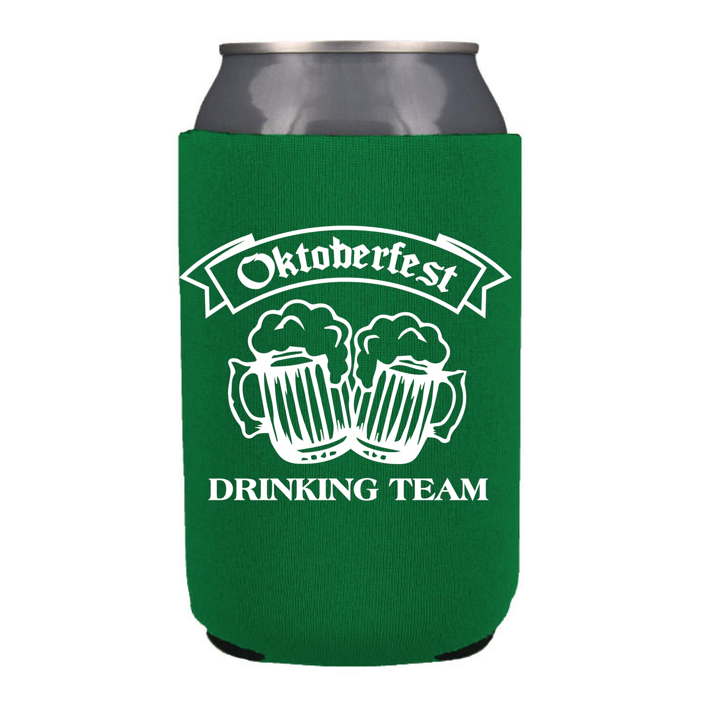 Oktoberfest Can Coolers