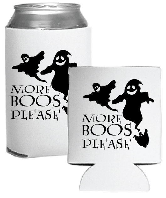 Halloween party, Halloween drink coozies, drink koozies, Halloween Favors, 50 pieces