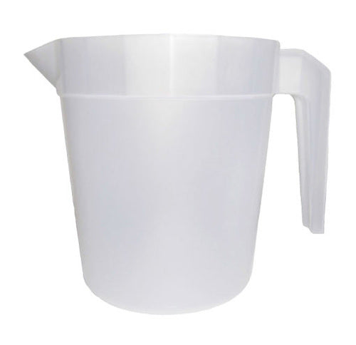 32oz Blank Stackable Pitchers, 72 PCS Per Case