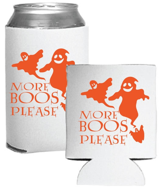 Halloween party, Halloween drink coozies, drink koozies, Halloween Favors, 50 pieces