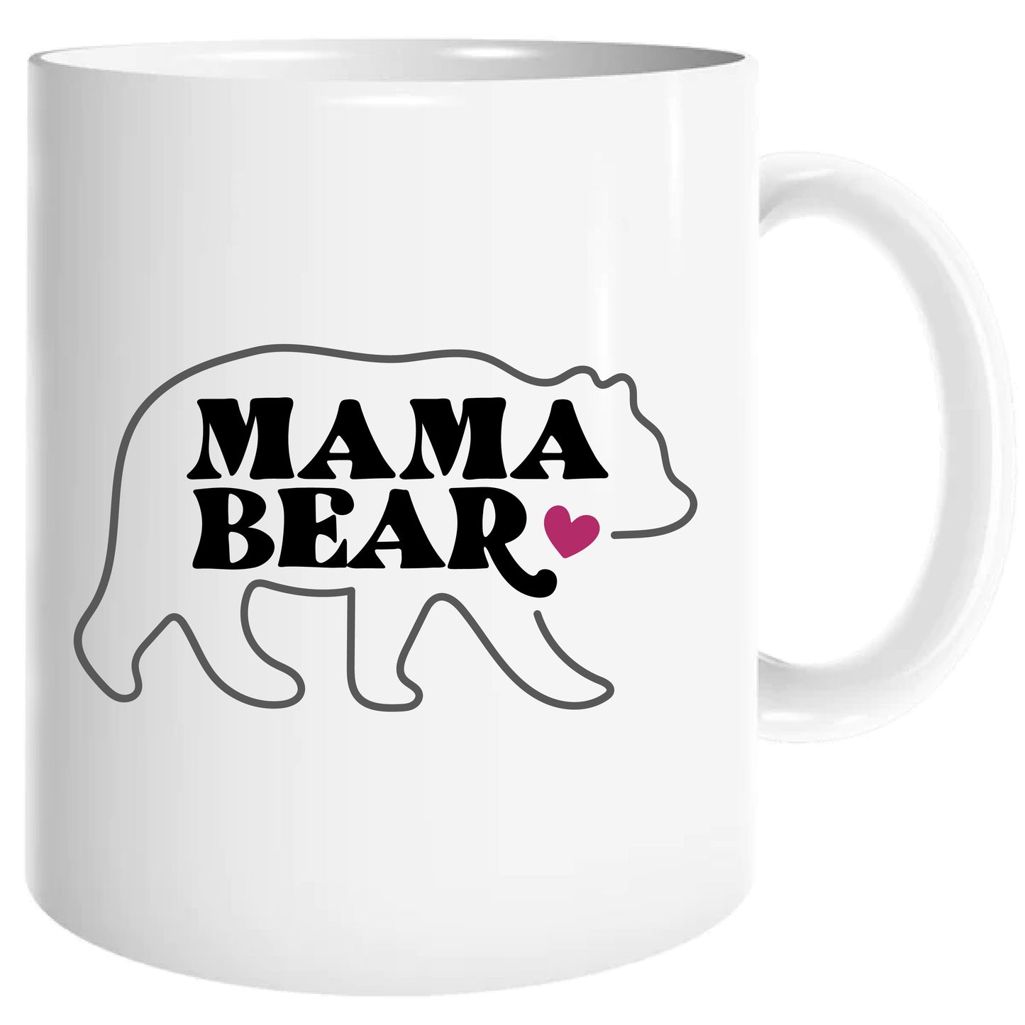 Mama Bear Mug