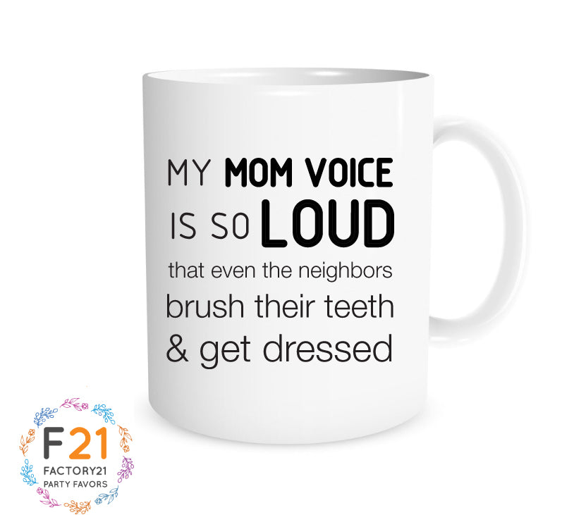 funny mom mug