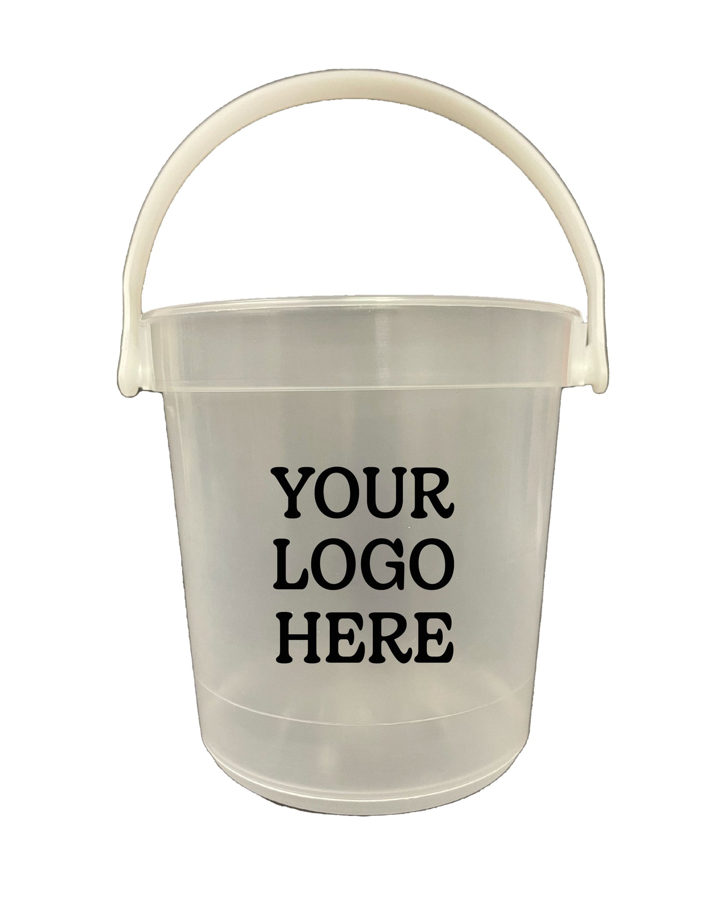 Personalized Punch Pails **Closeout Sale**