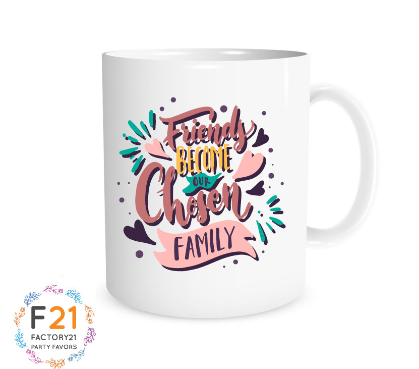 Best friend mug