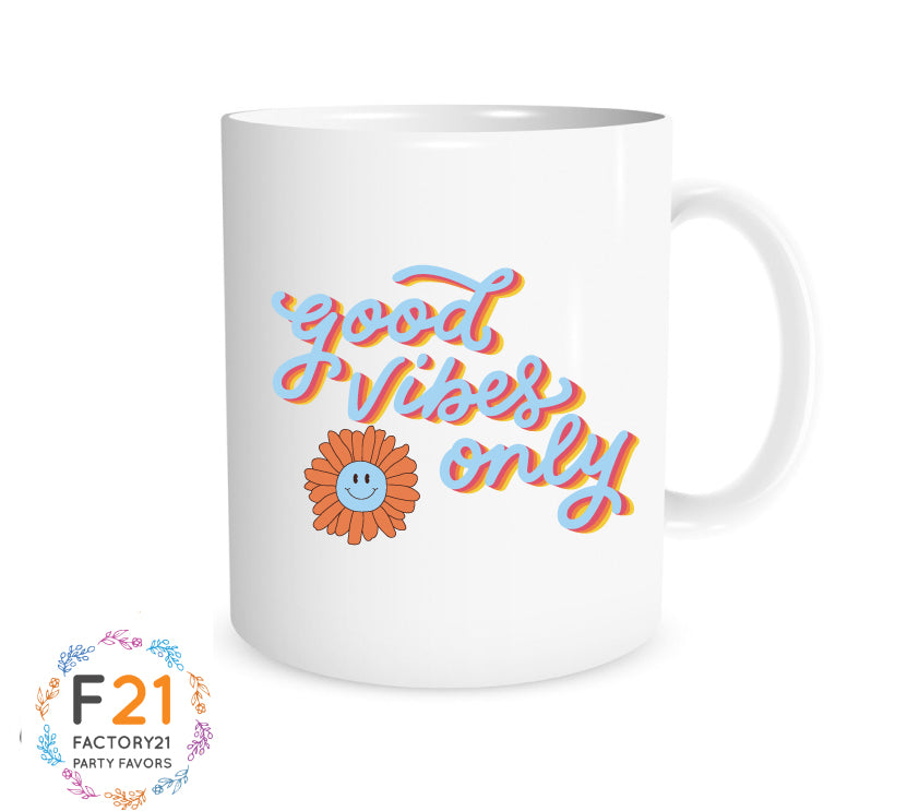 Good Vibes Mug