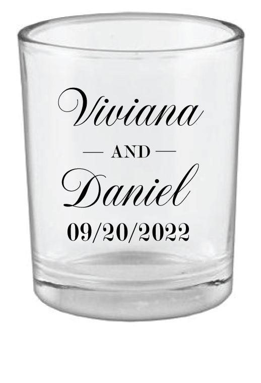 Portavelas para bodas