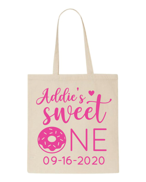 Donut birthday party favors in bulk