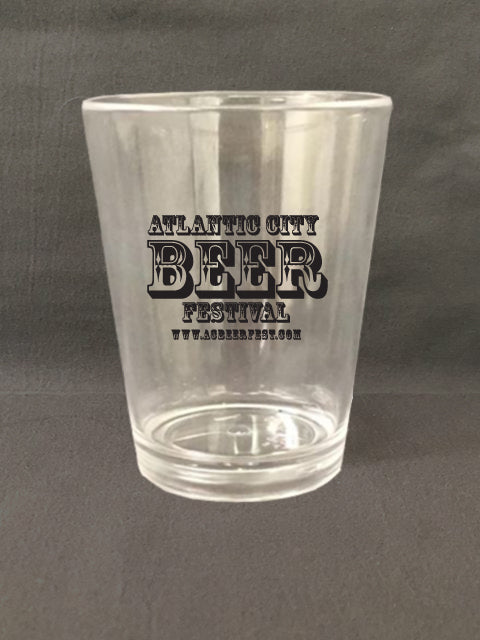 Mini pint beer samplers for your bar, brewery, beer festival, or any other event! customized with your logo.