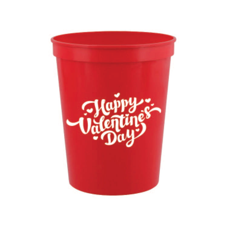 Valentine's Day Cups