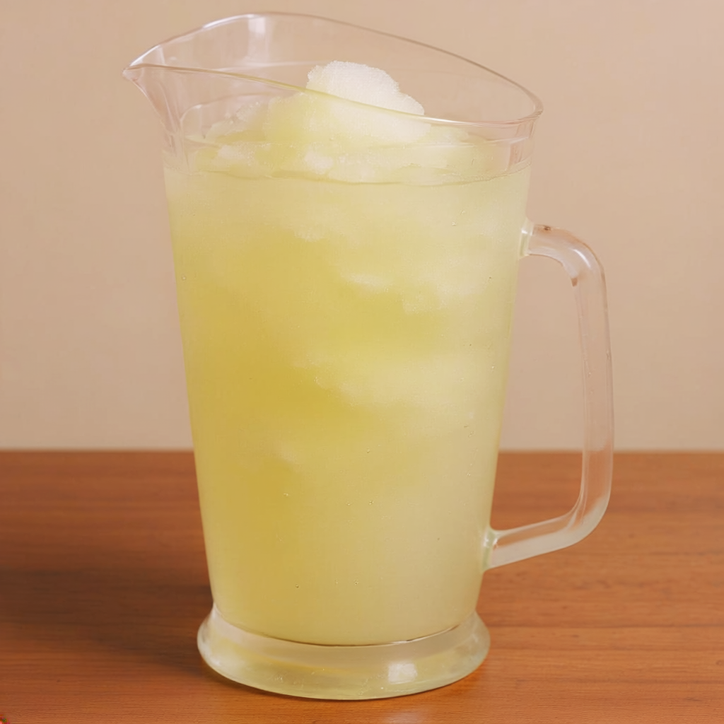 32oz Clear Blank Pitchers, wholesale lot, perfect for your restaurant, bar or events!
