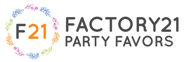 Factory21 Party Favors
