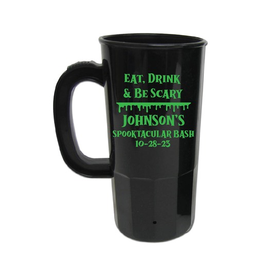 Spooktacular Halloween Bash Beer Steins