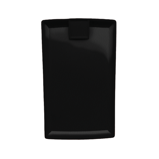 Blank Black Tip / Receipt Trays