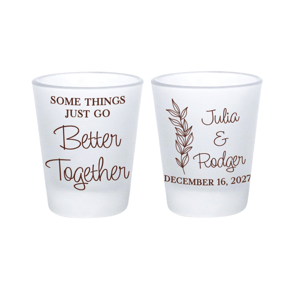 Better Together - double sided