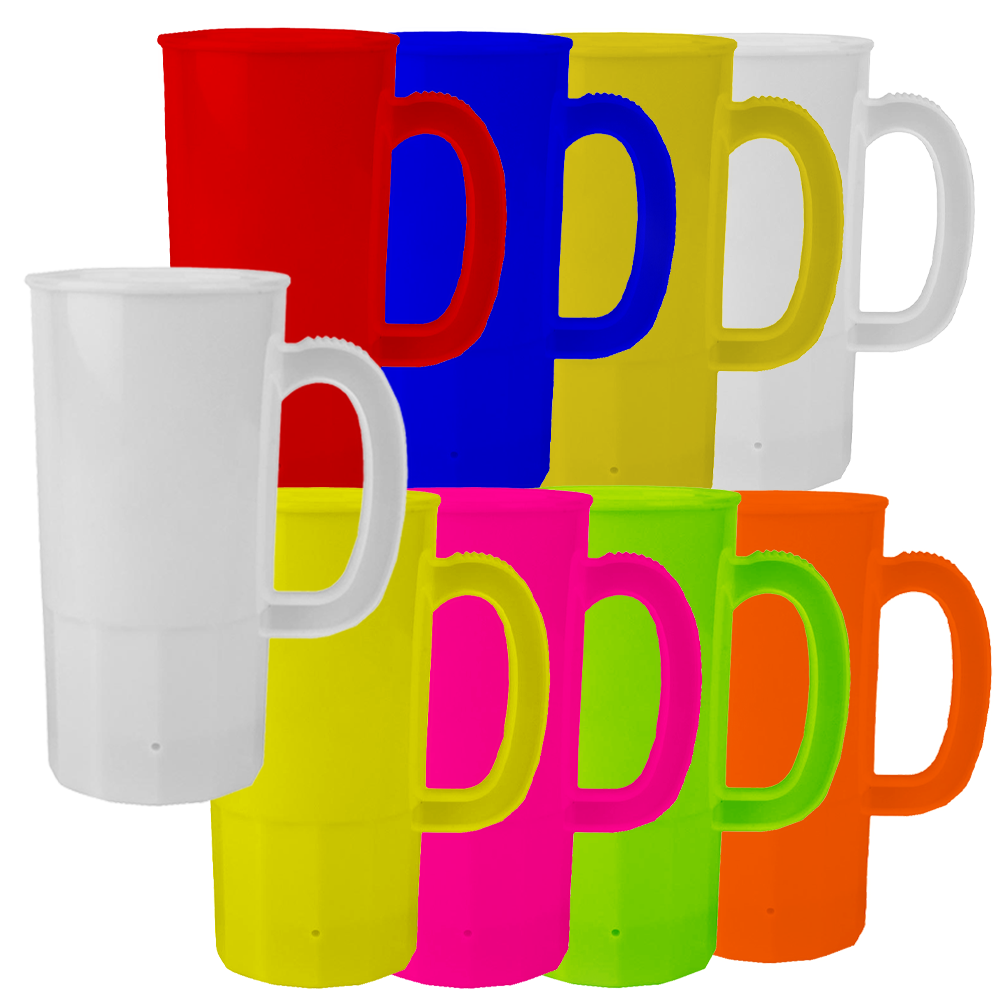 Blank 22oz Beer Steins