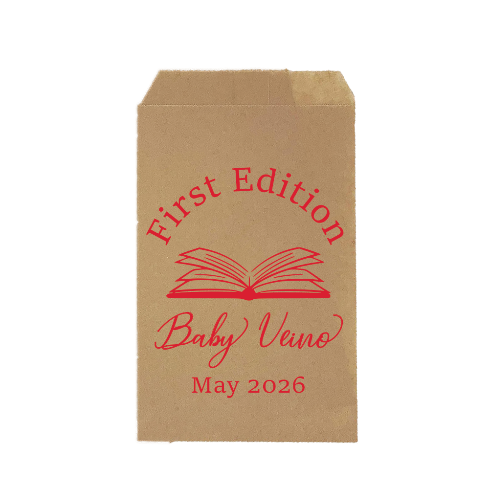First Edition Stationery Goodie Bags