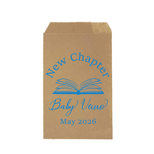 New Chapter Stationery Goodie Bags