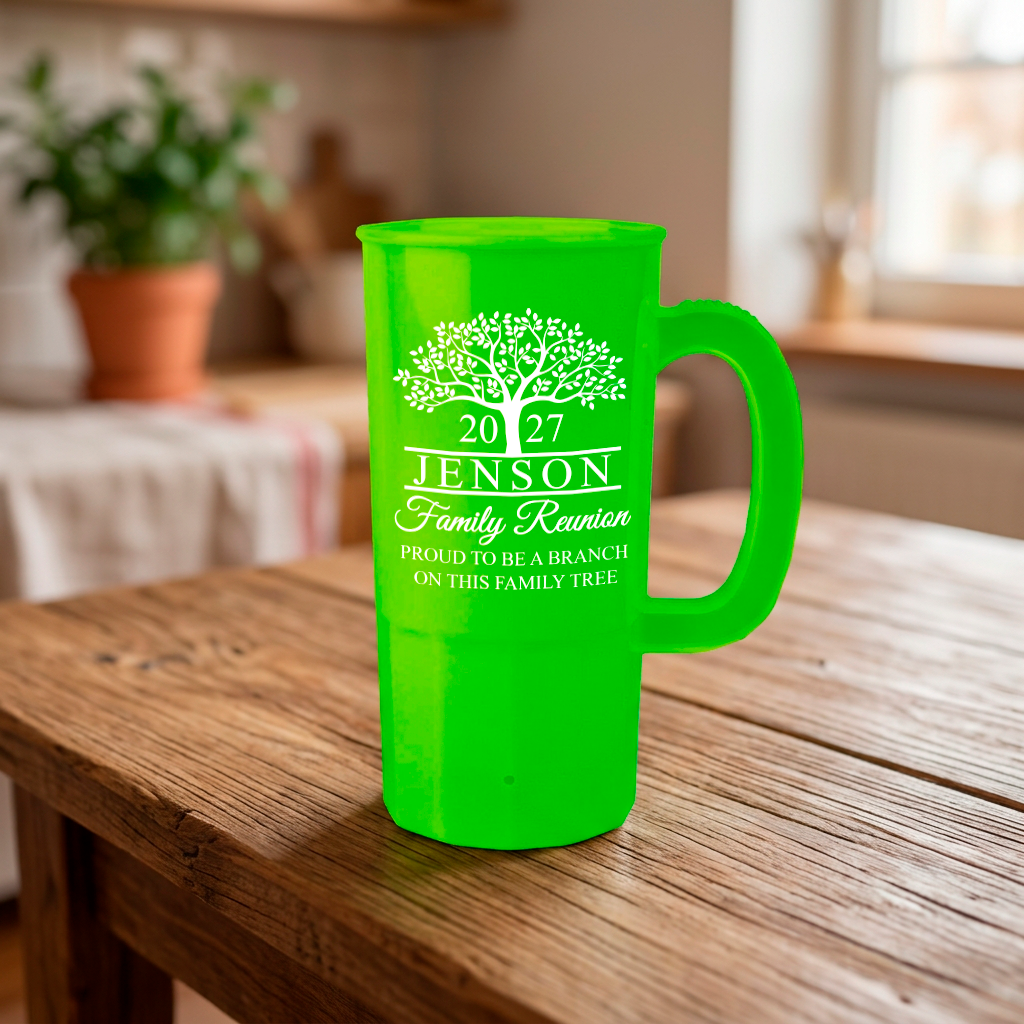 22oz Family Reunion Steins