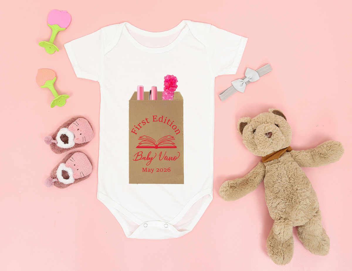 First Edition Stationery Goodie Bags