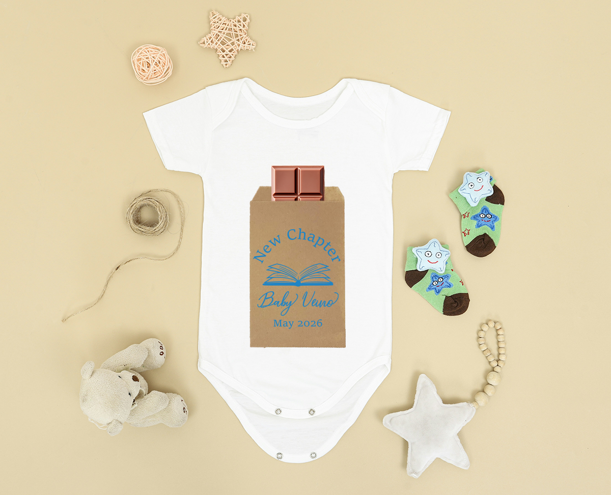 New Chapter Stationery Goodie Bags