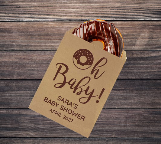 Oh Baby treat bags