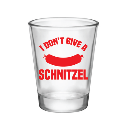 Oktoberfest Shot Glasses