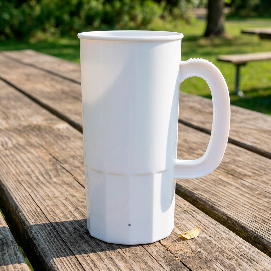 Blank 22oz Beer Steins