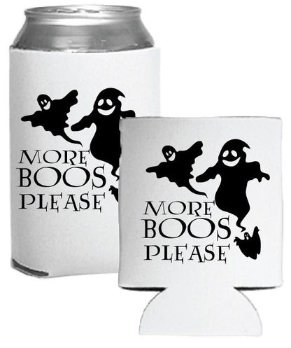 Halloween party, Halloween drink coozies, drink koozies, Halloween Favors, 50 pieces 