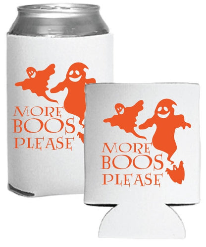 Halloween party, Halloween drink coozies, drink koozies, Halloween Favors, 50 pieces 