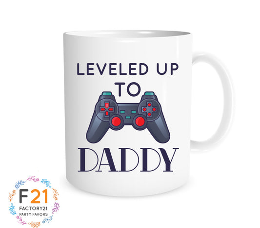 New Daddy Mug
