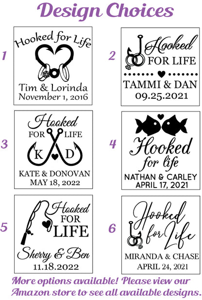 Hooked for life