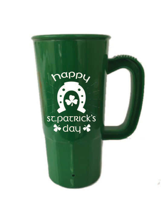 ST. Patrick's Day Steins