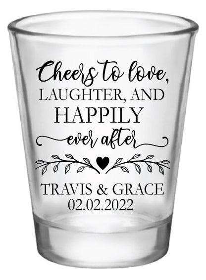Cheers to Love, Laughter, and Happily Ever After