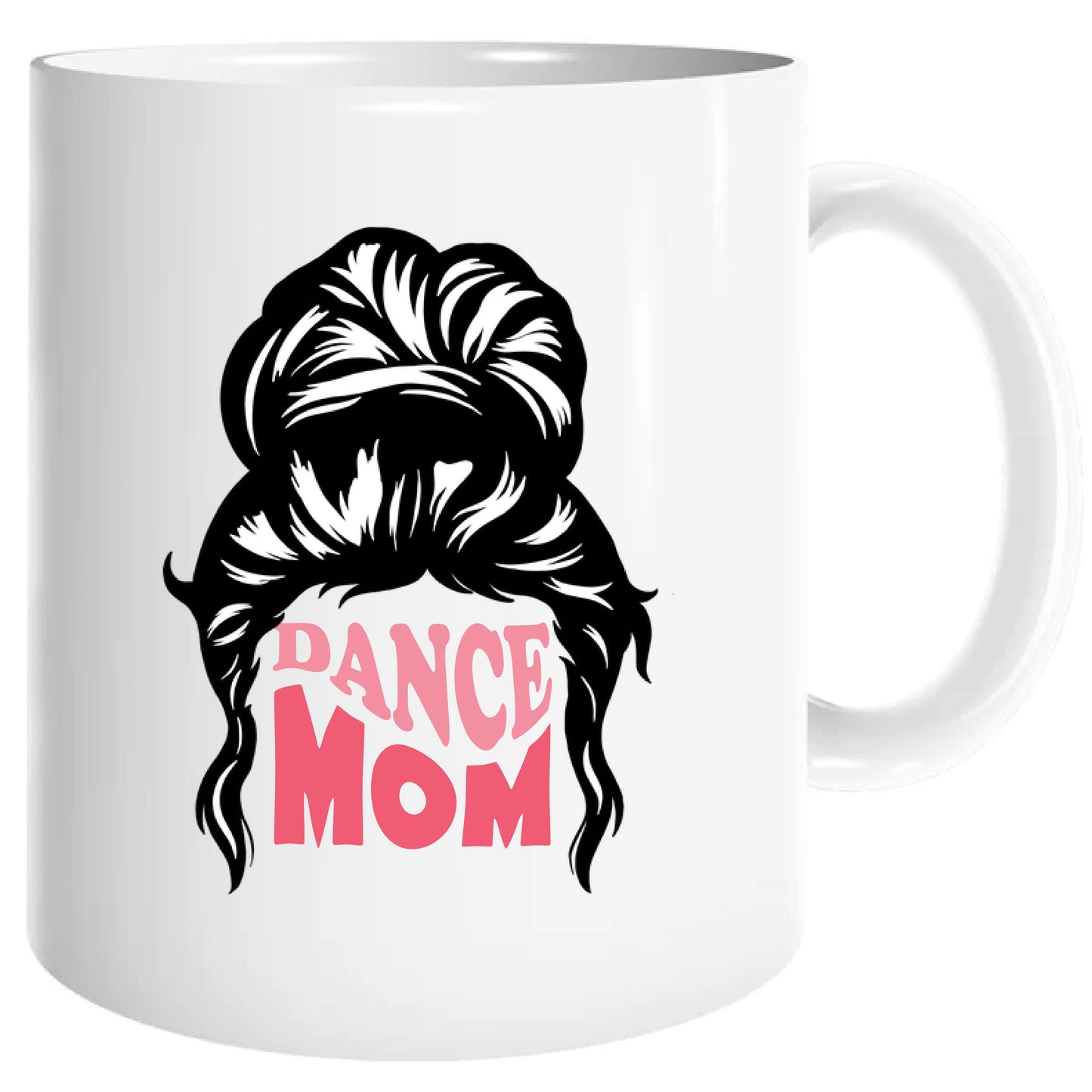 Dance mom mug