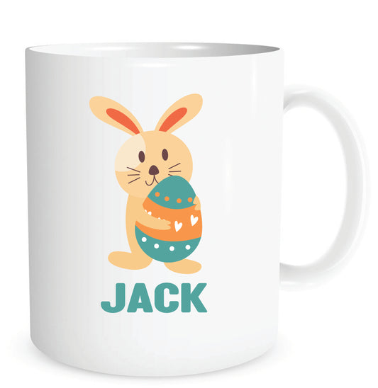 Personalized Easter Bunny Mug