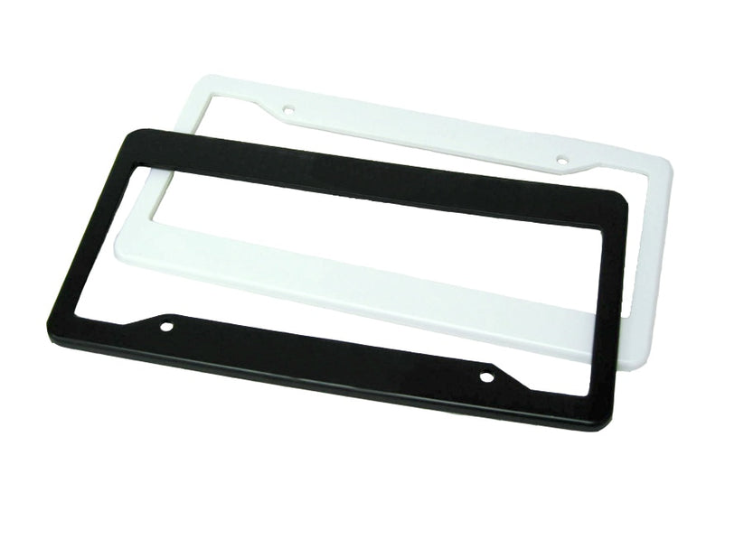 Wholesale blank license plate frames, bulk license plate frames Factory21 Store