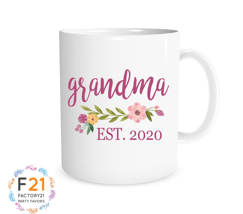 grandma mug