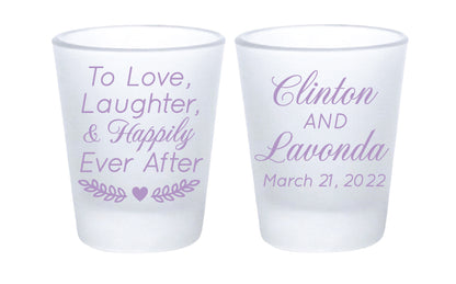 Love, laughter, and happily ever after