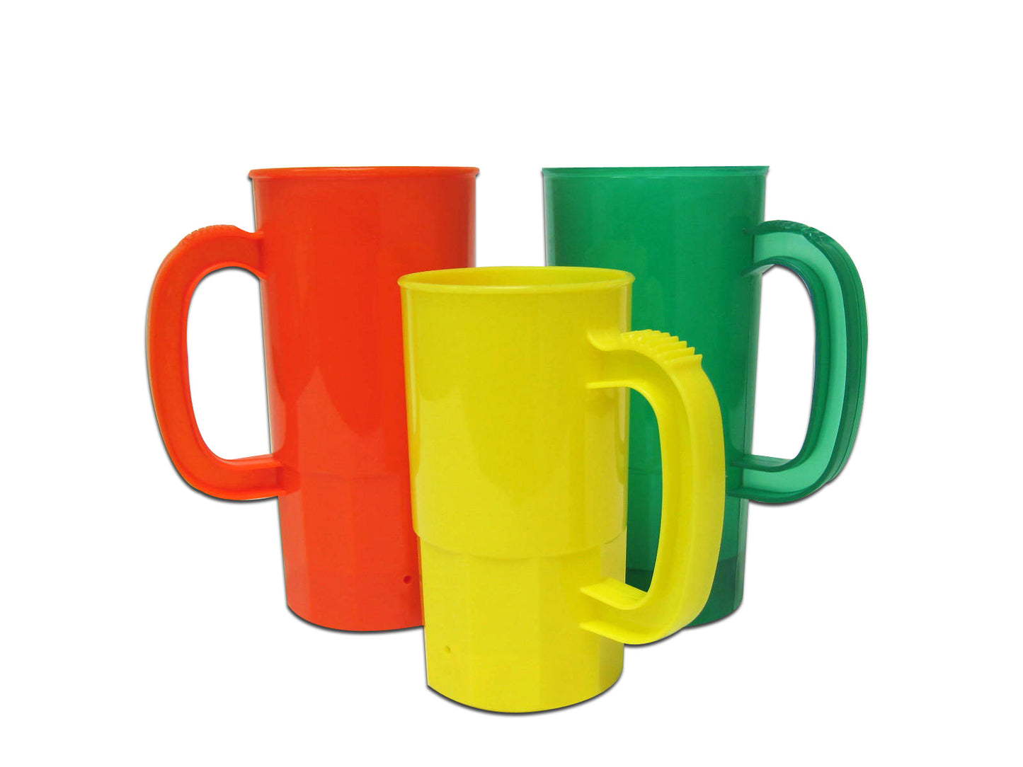 birthday party beer steins