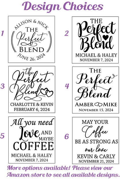 Paper coffee cups- the perfect blend