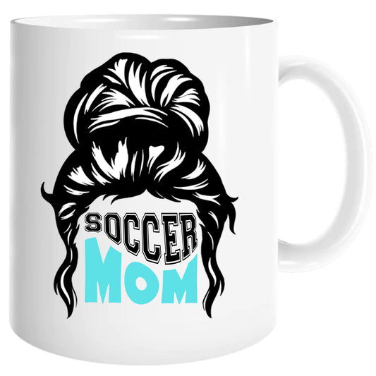 Soccer mom mug