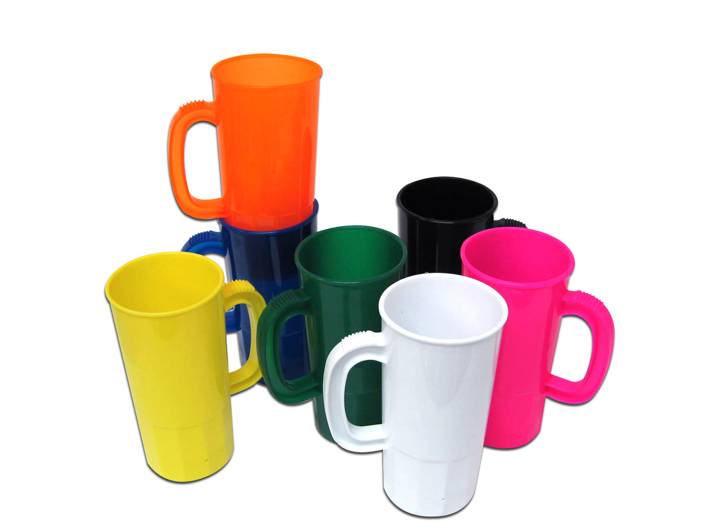 birthday party beer steins