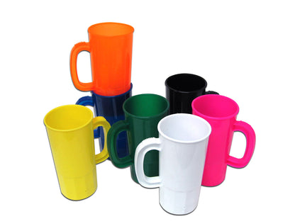 birthday party beer steins