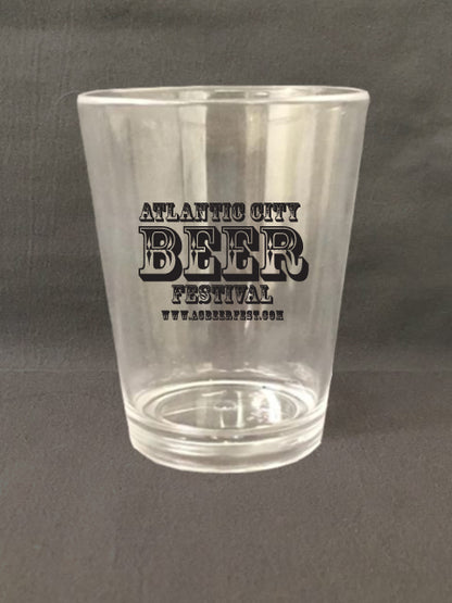Mini pint beer samplers for your bar, brewery, beer festival, or any other event! customized with your logo.