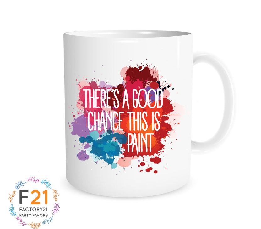 Art teacher coffee mug 